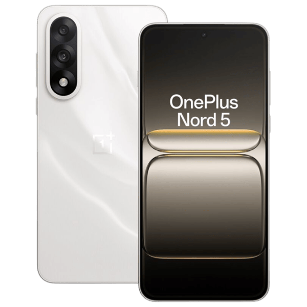 OnePlus Nord 5 12 GB/ 512 GB/ Dual SIM/ Sand Marble photo 2