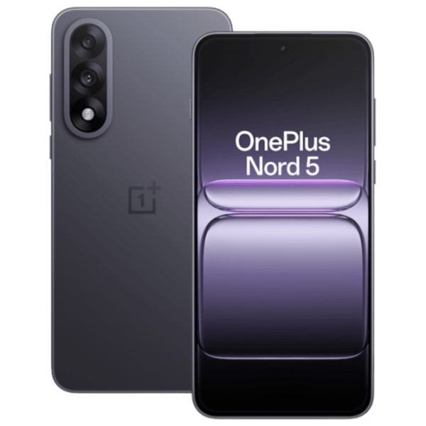 OnePlus Nord 5 12 GB/ 512 GB/ Dual SIM/ Gray Phantom photo 2