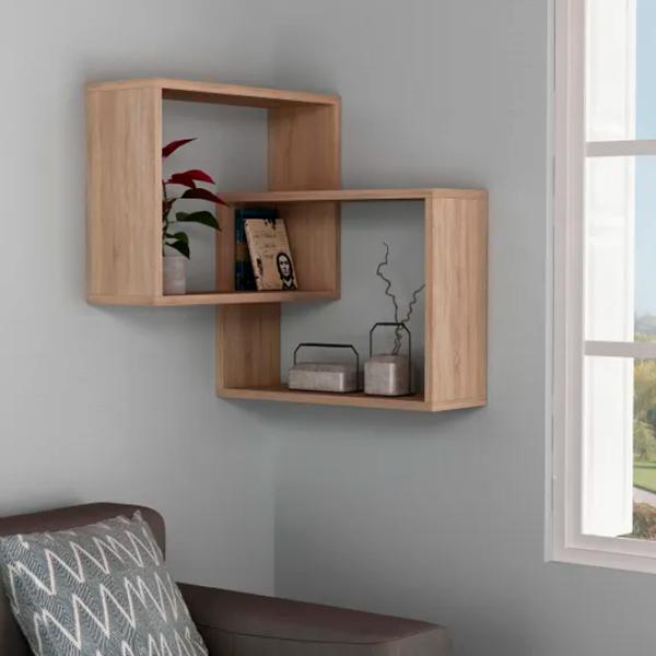 Raft Trendy Inel LPAL / Sonoma Oak photo 4