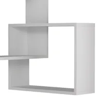 Raft Trendy Inel LPAL / White photo 2