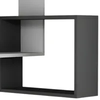 Raft Trendy Inel LPAL / Anthracite White photo 3