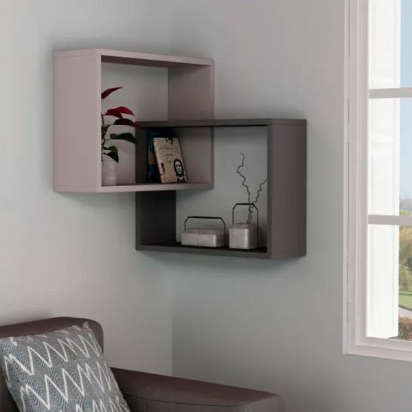 Raft Trendy Inel LPAL / Mocha Anthracite photo 4