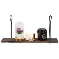 Raft Trendy Amaryllis Molid / Dark walnut photo 2
