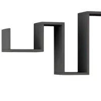 Raft Trendy Urmariti LPAL / Anthracite photo 2