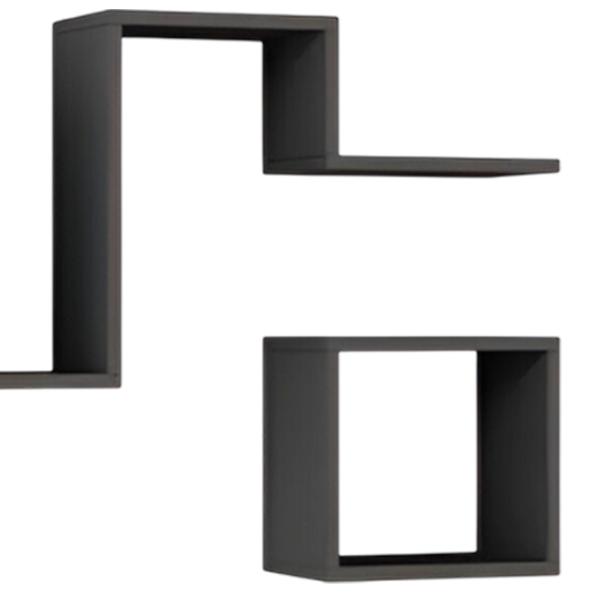 Raft Trendy Urmariti LPAL / Anthracite photo 3