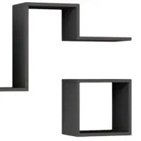Raft Trendy Urmariti LPAL / Anthracite photo 3
