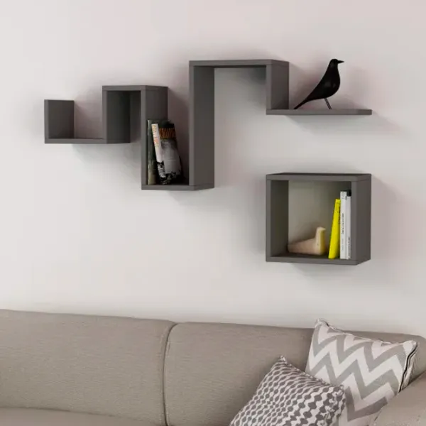 Raft Trendy Urmariti LPAL / Anthracite photo 4