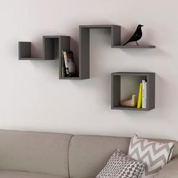 Raft Trendy Urmariti LPAL / Anthracite photo 4