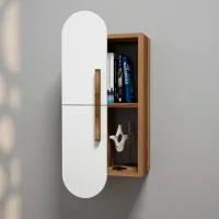 Raft Trendy Trandafir LPAL / White Walnut photo 2