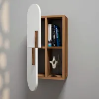 Raft Trendy Trandafir LPAL / White Walnut photo 3
