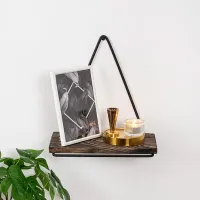 Raft Trendy Begonia Molid / Dark walnut photo 4