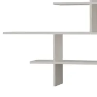 Raft Trendy Leu LPAL / White photo 2