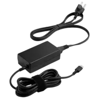 Adaptor de alimentare HP USB-C 65W Charger EURO  / Black