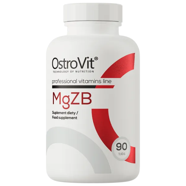 Supliment alimentar OstroVit MgZB 90 photo 1