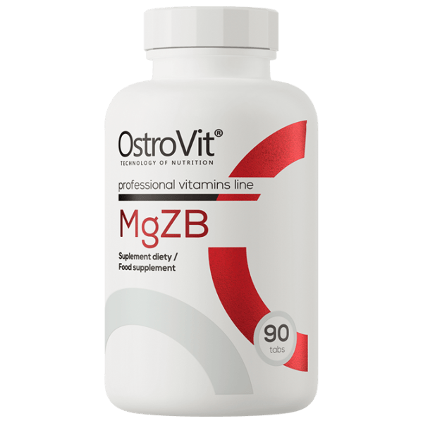 Supliment alimentar OstroVit MgZB 90 photo 1