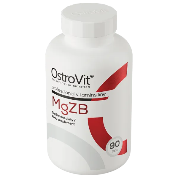 Supliment alimentar OstroVit MgZB 90 photo 2