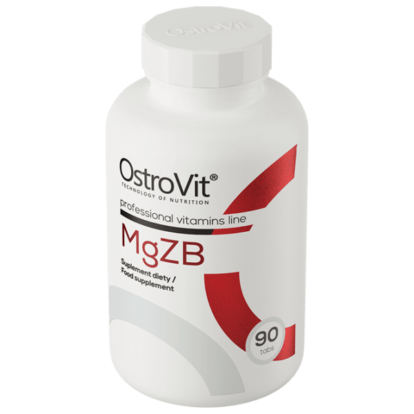 Supliment alimentar OstroVit MgZB 90 photo 2