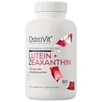 Supliment alimentar OstroVit Lutein + Zeaxanthin 60