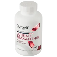 Supliment alimentar OstroVit Lutein + Zeaxanthin 60 photo 2