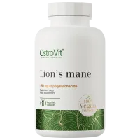 Supliment alimentar OstroVit Lion's Mane VEGE 60