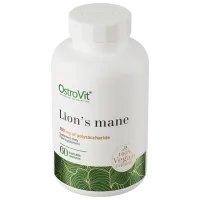 Supliment alimentar OstroVit Lion's Mane VEGE 60 photo 3