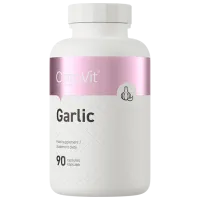 Supliment alimentar OstroVit Garlic 90 capsule