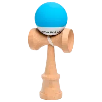 Kendama KROM Classic  5+ / Beige Light Blue