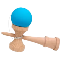 Kendama KROM Classic 5+ / Beige Светло-синий photo 2