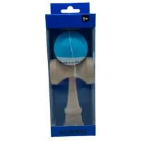 Kendama KROM Classic 5+ / Beige Светло-синий photo 6