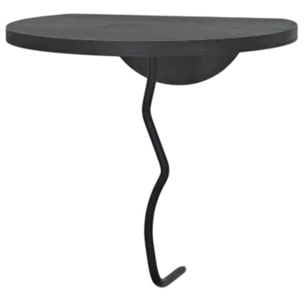 Raft Trendy Leu Masiv / Anthracite Black photo 1