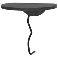 Raft Trendy Leu Masiv / Anthracite Black