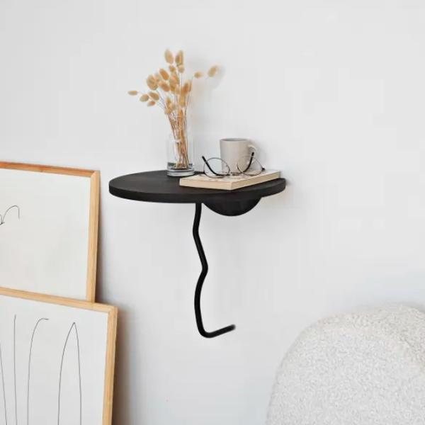 Raft Trendy Leu Masiv / Anthracite Black photo 3