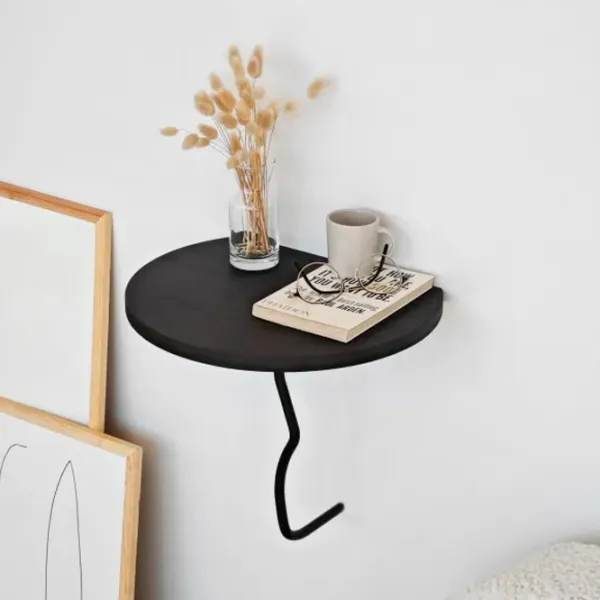 Raft Trendy Leu Masiv / Anthracite Black photo 5