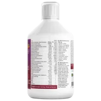 Supliment alimentar Swedish Nutra Woman Multivitamin photo 2