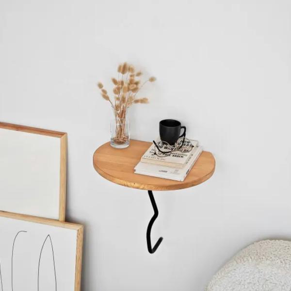 Raft Trendy Leu Masiv / Black Oak photo 5