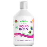 Пищевая добавка Swedish Nutra Liquid Iron 