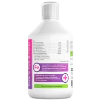 Supliment alimentar Swedish Nutra Liquid Iron photo 2