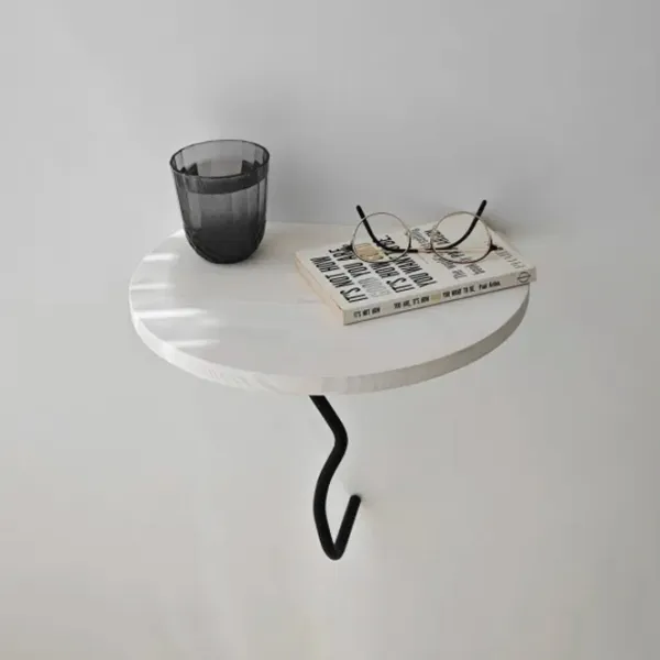 Raft Trendy Leu Masiv / White Black photo 8
