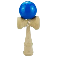 Kendama KROM Classic  5+ / Beige Blue