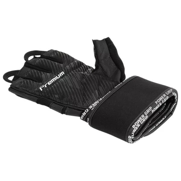 Боевые перчатки Scitec Nutrition Madmax  / / S / Черный photo 2