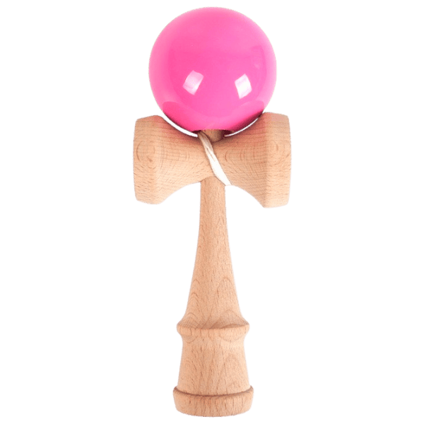 Kendama KROM Classic  5+ / Beige Pink photo 1