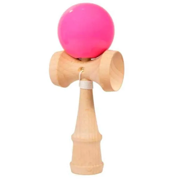 Kendama KROM Classic  5+ / Beige Pink photo 2