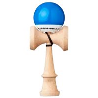 Kendama KROM Classic  5+ / Beige Deep Blue