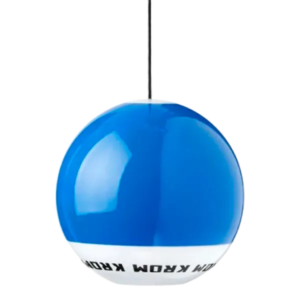 Kendama KROM Classic  5+ / Beige Deep Blue photo 4