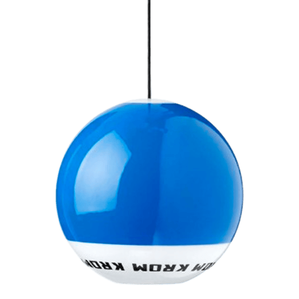 Kendama KROM Classic  5+ / Beige Deep Blue photo 4