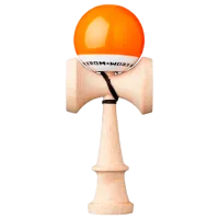 Kendama KROM Classic  5+ / Beige Orange