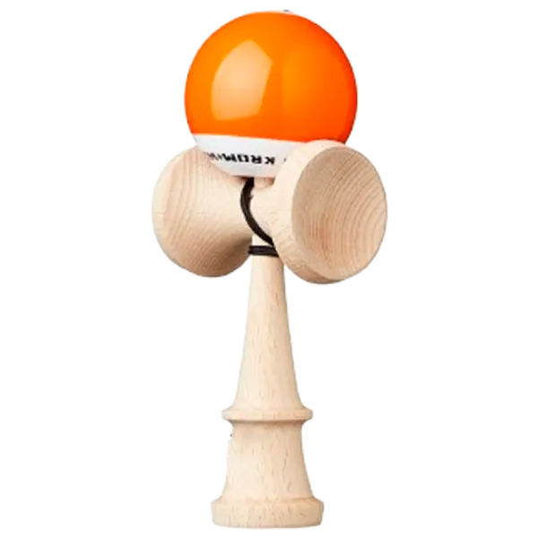 Kendama KROM Classic  5+ / Beige Orange photo 2
