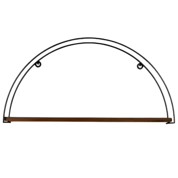 Raft Trendy Indicum Molid / Dark walnut photo 1