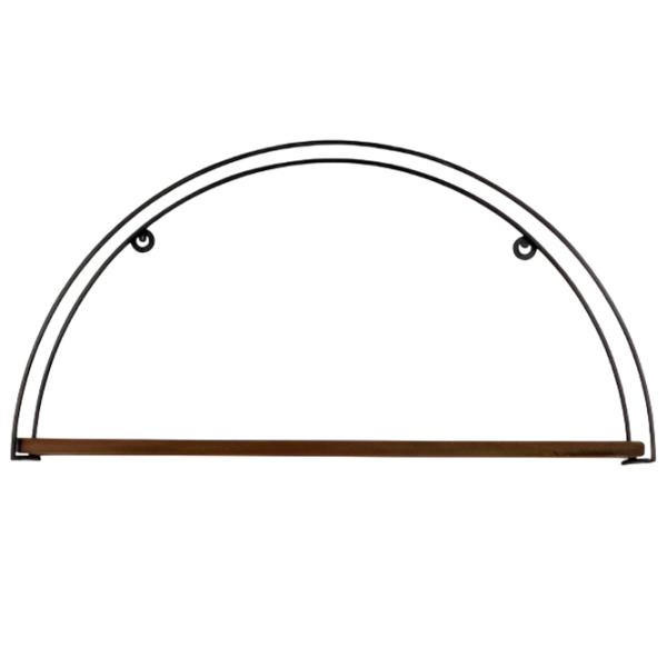 Raft Trendy Indicum Molid / Dark walnut photo 1