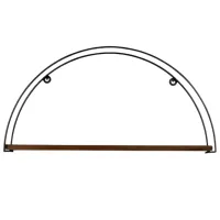 Raft Trendy Indicum Molid / Dark walnut